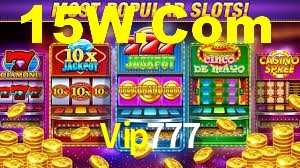 Welcome Bonus Vip777