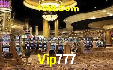 Recursos de Bônus Vip777