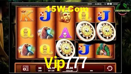 Tecnologia da Plataforma Vip777