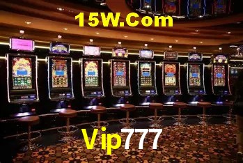Jogos de Slot Vip777