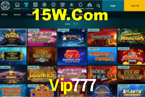 Exclusive Games Vip777